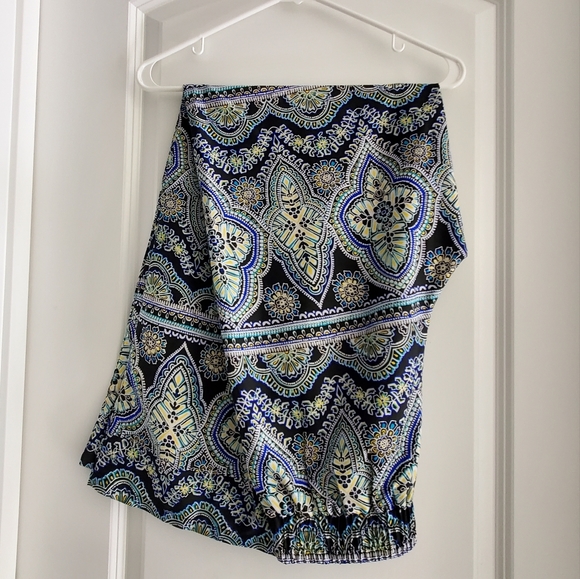 Palazzo Light Weight Bohemia Pants - Picture 1 of 9